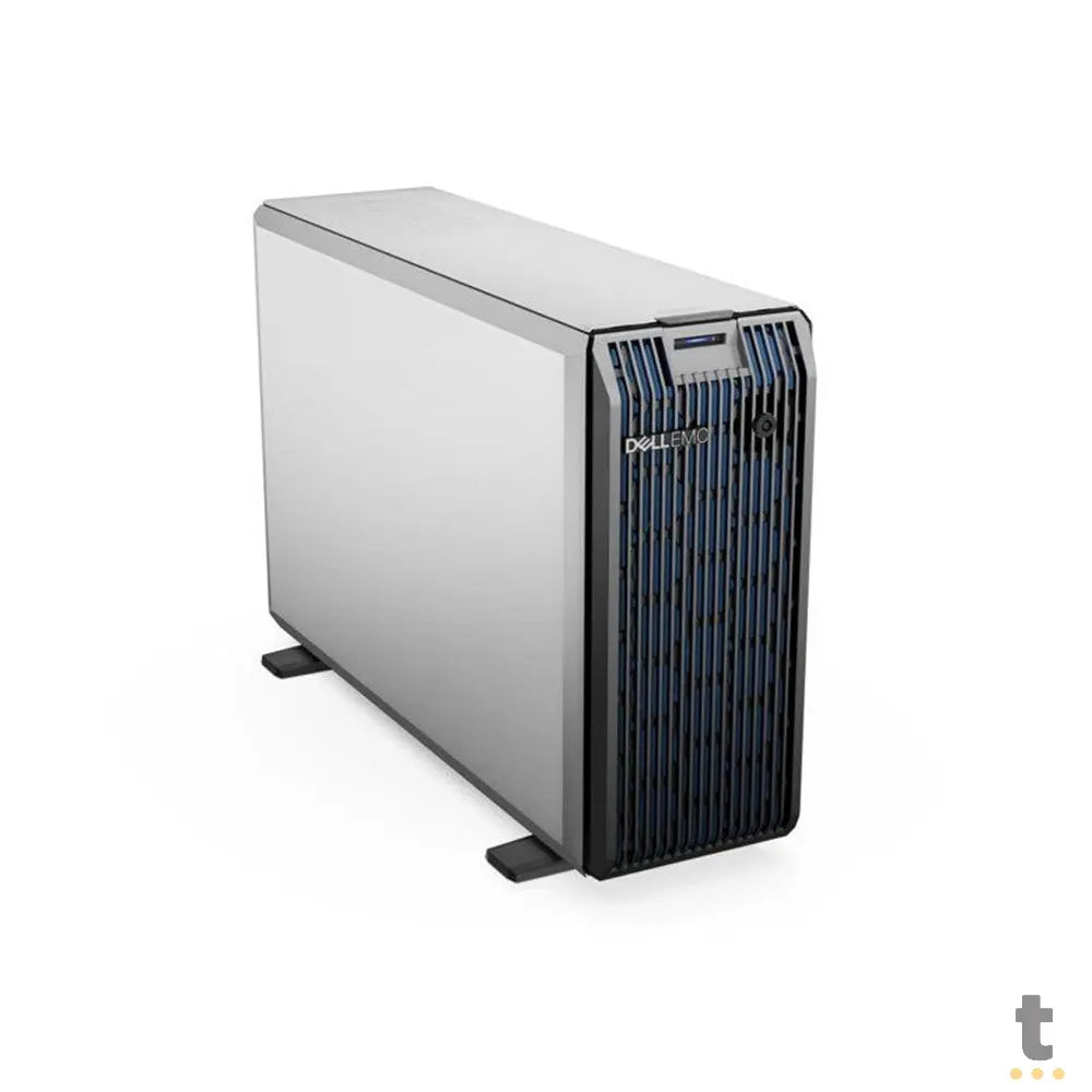 Servidor Dell PowerEdge T350 Intel Xeon E-2336 2.9ghz 2x 8gb Ddr4 2x 2tb DVD RW IDRAC9 3YRS Truedata