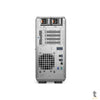 Servidor Dell PowerEdge T350 Intel Xeon E-2336 2.9ghz 2x 8gb Ddr4 2x 2tb DVD RW IDRAC9 3YRS Truedata