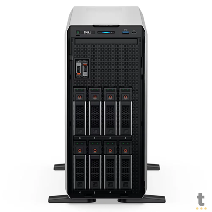 Servidor Dell PowerEdge T360 Intel Xeon E-2434 5.0ghz 16gb Ddr5 2x 2Tb DVD RW 3YRS - 210-BKFT-SQKR Truedata