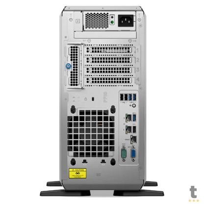 Servidor Dell PowerEdge T360 Intel Xeon E-2434 5.0ghz 16gb Ddr5 2x 2Tb DVD RW 3YRS - 210-BKFT-SQKR Truedata