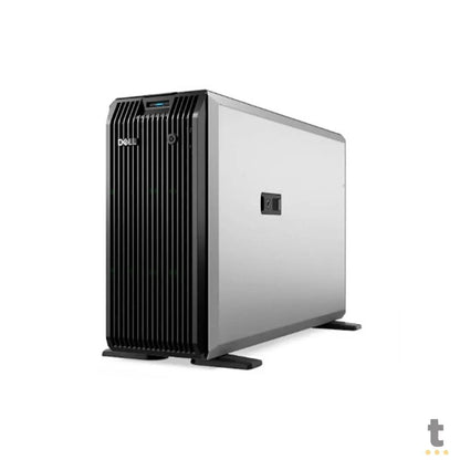 Servidor Dell PowerEdge T360 Intel Xeon E-2436 2.9Ghz 16Gb Ddr5 2x 2TB 600W - 210-BKFT-VQ5Q Truedata