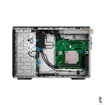Servidor Dell PowerEdge T360 Intel Xeon E-2436 2.9Ghz 16Gb Ddr5 2x 2TB 600W - 210-BKFT-VQ5Q Truedata