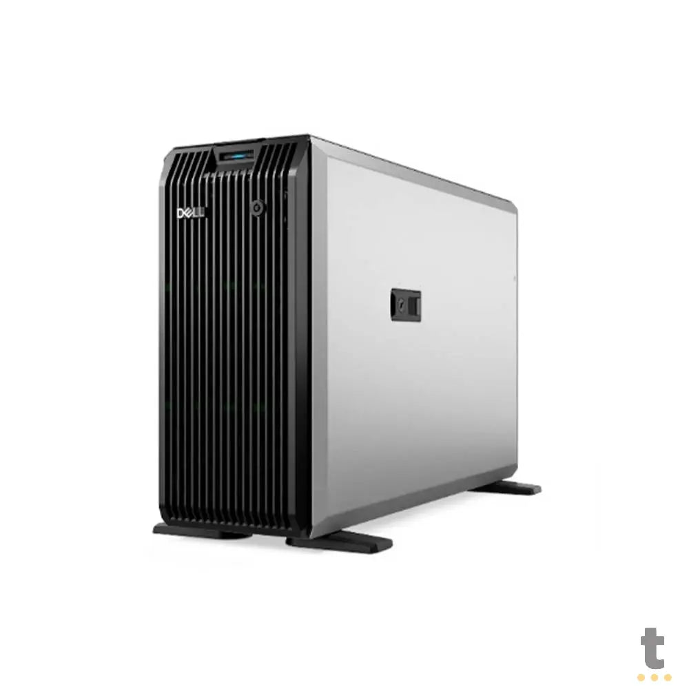 Servidor Dell PowerEdge T360 Intel Xeon E-2436 2.9Ghz 16Gb Ddr5 2x 2TB 600W - 210-BKFT-VQ5Q Truedata