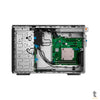 Servidor Dell PowerEdge T360 Intel Xeon E-2436 2.9Ghz 16Gb Ddr5 2x 2TB 600W - 210-BKFT-VQ5Q Truedata