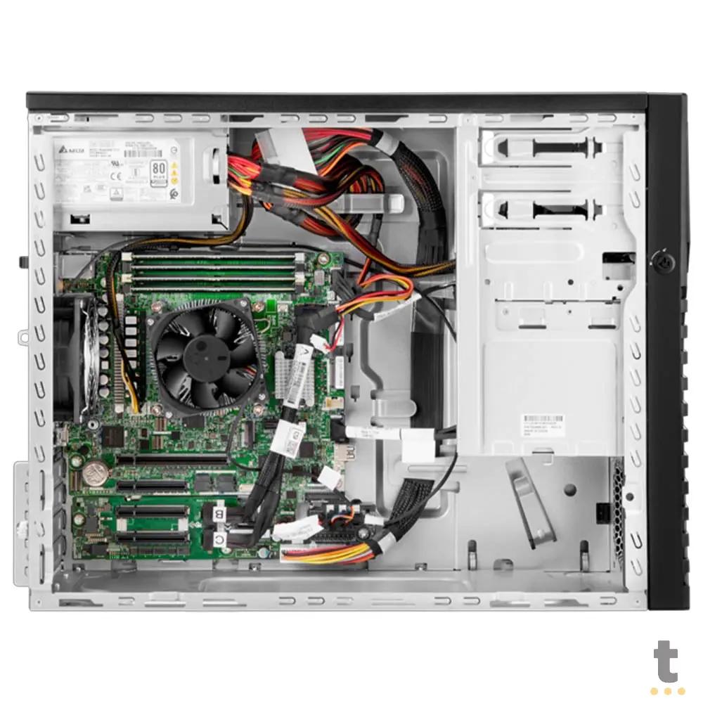 Servidor Hp Proliant ML30 Gen11 Xeon E-2414 2,6Ghz 4C 16gb DDR5 1Tb 4LFF - P65094-001 Truedata