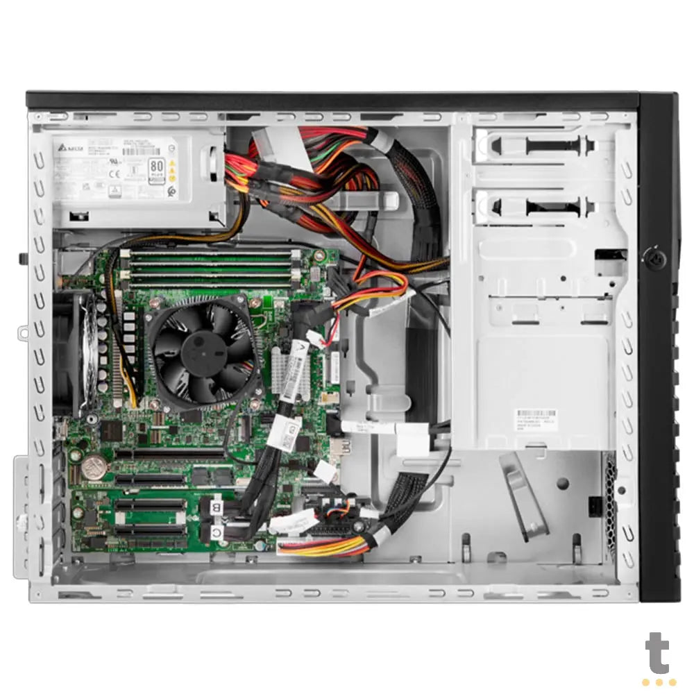 Servidor Hp Proliant ML30 Gen11 Xeon E-2414 2,6Ghz 4C 16gb DDR5 1Tb 4LFF - P65094-001 Truedata