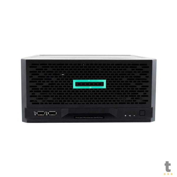 Servidor Hp Proliant Microserver Gen10 Plus E-2224 S100i 3.4Ghz 16G Pn P16006-001