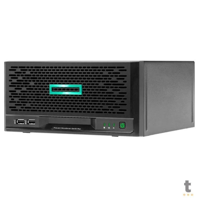 Servidor Hp Proliant Microserver Gen10 Plus G5420 3.8Ghz 1P 8G Pn P16005-001 Truedata