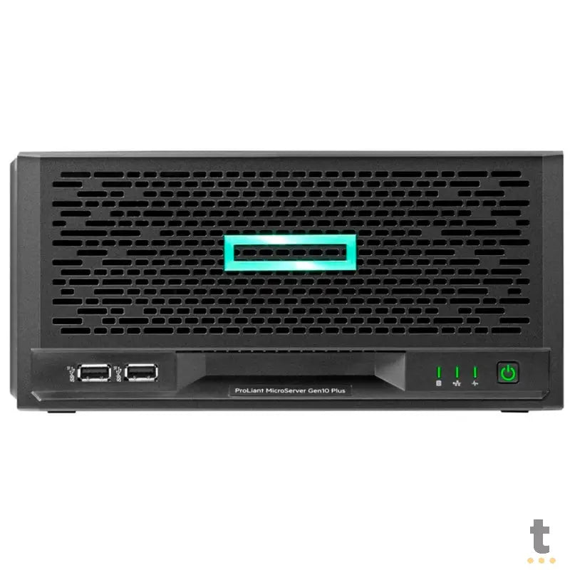 Servidor Hp Proliant Microserver Gen10 Plus G5420 3.8Ghz 1P 8G Pn P16005-001 Truedata
