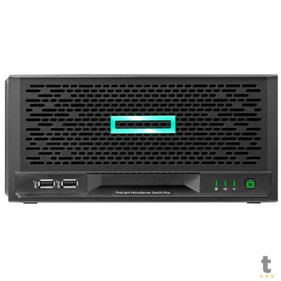Servidor Hp Proliant Microserver Gen10 Plus G5420 3.8Ghz 1P 8G Pn P16005-001