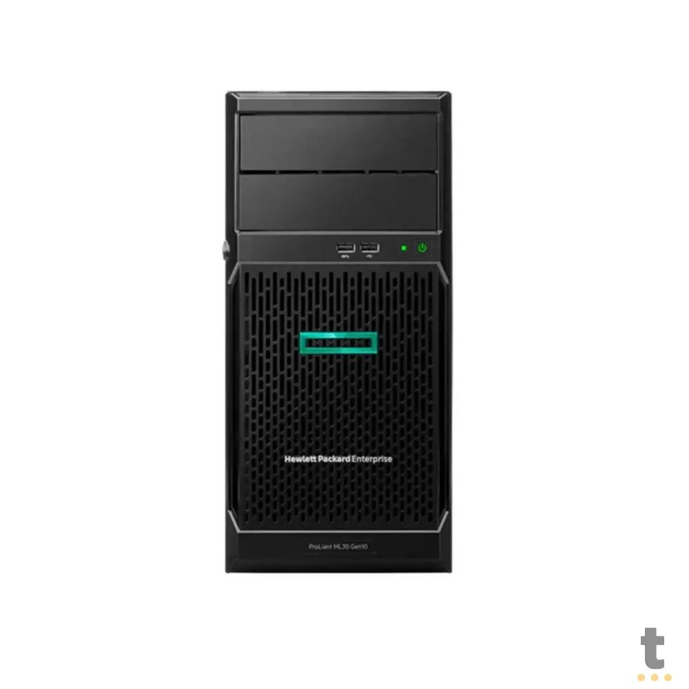 Servidor Hp Proliant Ml30 Gen10+ Xeon E-2314 1P 16gb 1tb - P44719-001 Truedata