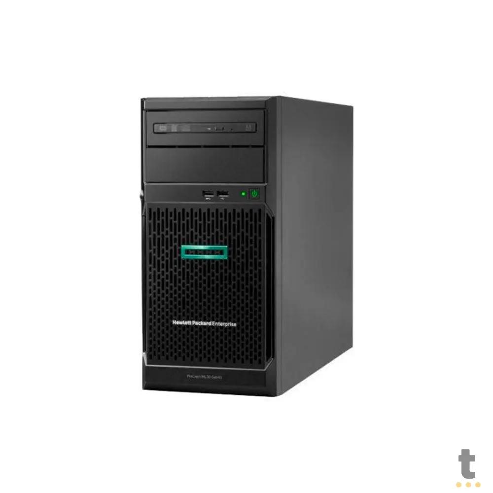 Servidor Hp Proliant Ml30 Gen10+ Xeon E-2314 1P 16gb 1tb - P44719-001 Truedata