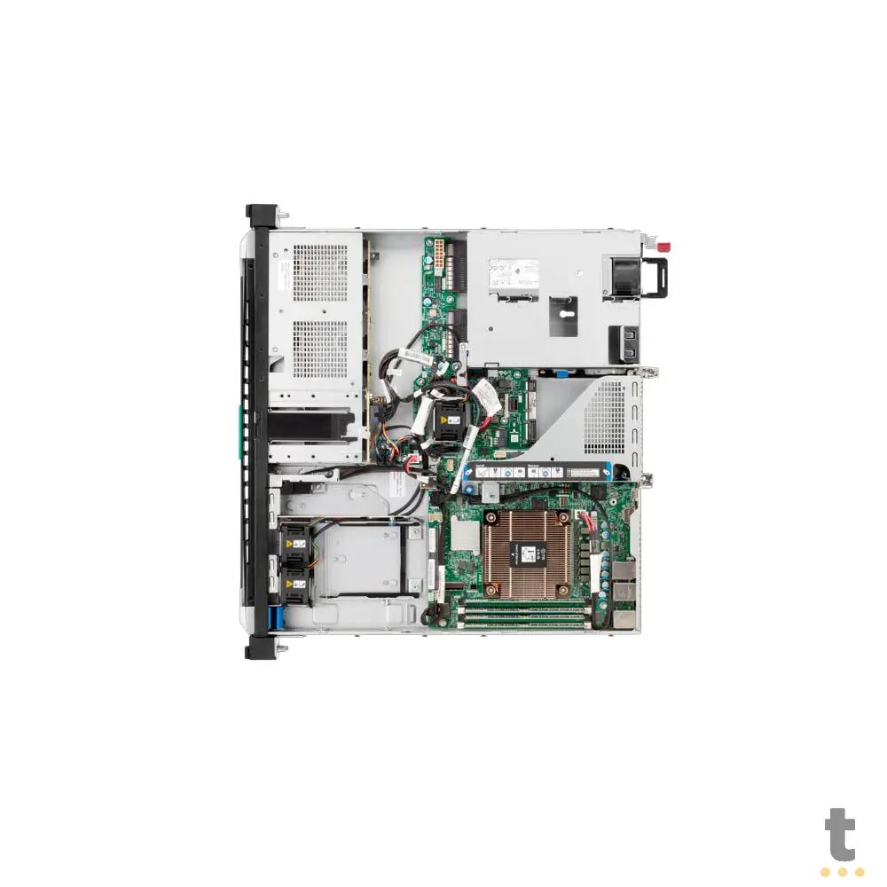 Servidor Hp Proliant Rack DL20 Gen11 Xeon E-2436 2,9Ghz 6C 16gb DDR5 (Sem HD) 4SFF 500W - P65396-B21 Truedata