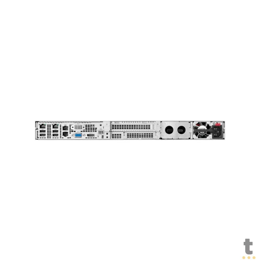 Servidor Hp Proliant Rack DL20 Gen11 Xeon E-2436 2,9Ghz 6C 16gb DDR5 (Sem HD) 4SFF 500W - P65396-B21 Truedata