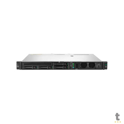 Servidor Hp Proliant Rack DL20 Gen11 Xeon E-2436 2,9Ghz 6C 16gb DDR5 (Sem HD) 4SFF 500W - P65396-B21 Truedata