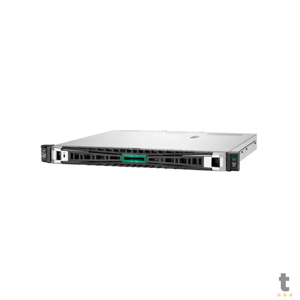 Servidor Hp Proliant Rack DL20 Gen11 Xeon E-2436 2,9Ghz 6C 16gb DDR5 (Sem HD) 4SFF 500W - P65396-B21 Truedata