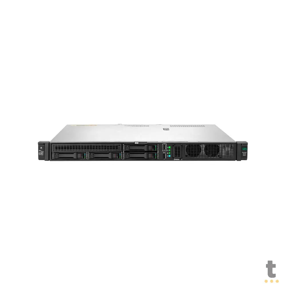 Servidor Hp Proliant Rack DL20 Gen11 Xeon E-2436 2,9Ghz 6C 16gb DDR5 (Sem HD) 4SFF 500W - P65396-B21 Truedata