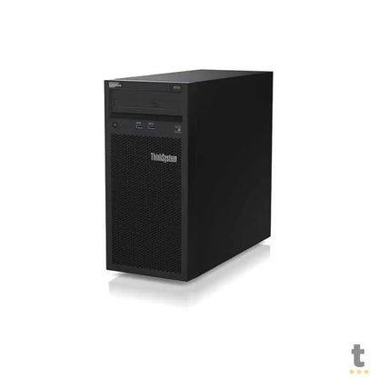 Servidor Lenovo Thinkserver St50 Intel Xeon E-2224g 3.5ghz 8gb 2666mhz 1tb Gar 3 Anos - 7Y481002BR Truedata
