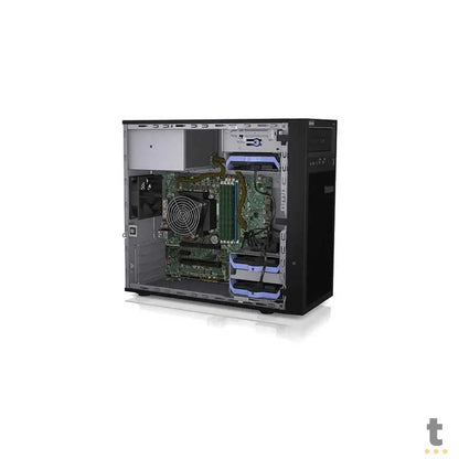 Servidor Lenovo Thinkserver St50 Intel Xeon E-2224g 3.5ghz 8gb 2666mhz 1tb Gar 3 Anos - 7Y481002BR Truedata