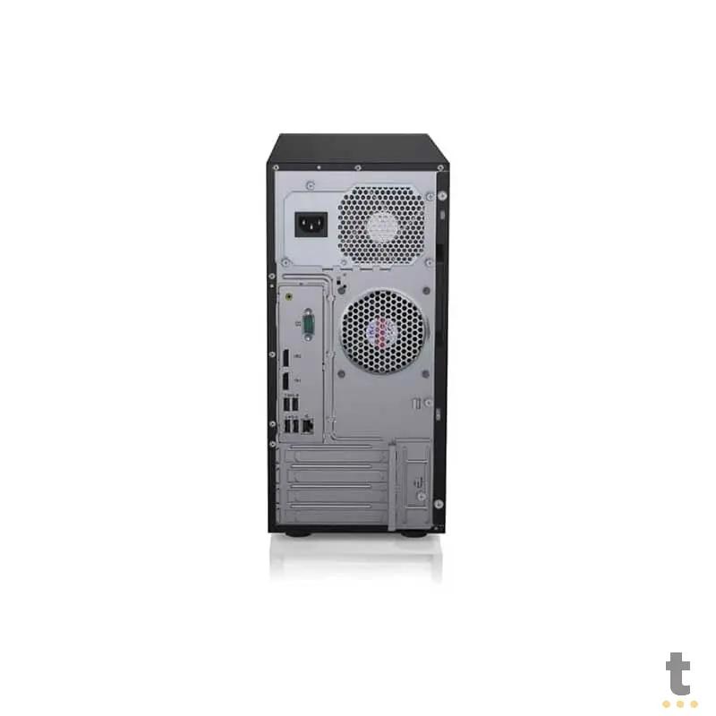Servidor Lenovo Thinkserver St50 Intel Xeon E-2224g 3.5ghz 8gb 2666mhz 1tb Gar 3 Anos - 7Y481002BR Truedata