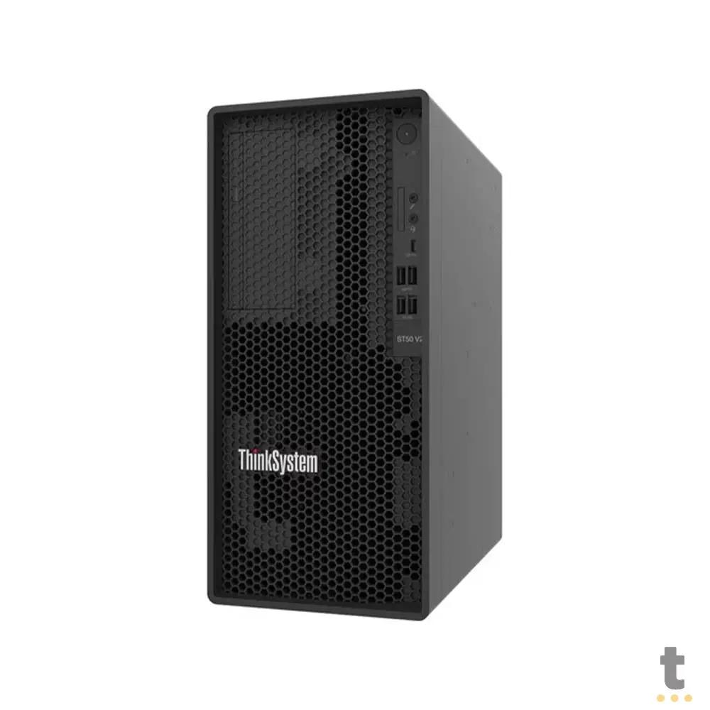 Servidor Lenovo Thinkserver St50 V2 Intel Xeon E-2324g 3.1ghz 32gb (2x 16gb) 2x 960Gb Ssd 500W - 7D8JS0SG00 Truedata