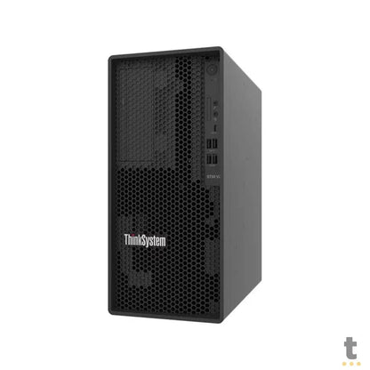 Servidor Lenovo Thinkserver St50 V2 Intel Xeon E-2324g 3.1ghz 32gb (2x 16gb) 2x 960Gb Ssd 500W - 7D8JS0SG00 Truedata