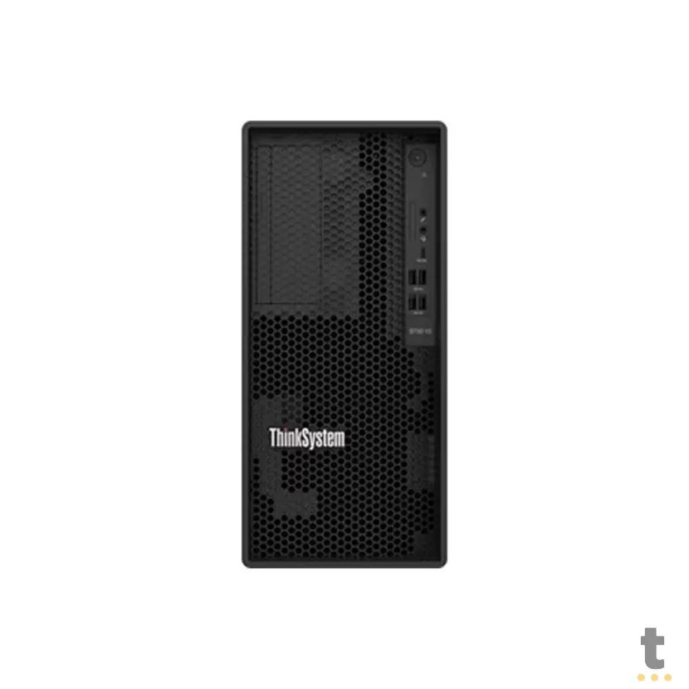 Servidor Lenovo Thinkserver St50 V2 Intel Xeon E-2324g 3.1ghz 32gb (2x 16gb) 2x 960Gb Ssd 500W - 7D8JS0SG00 Truedata