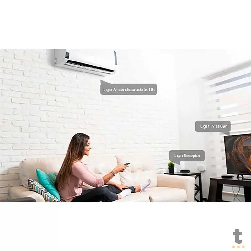 Smart Controle Remoto Universal Infravermelho Intelbras Izy Connect - 4680001 Truedata