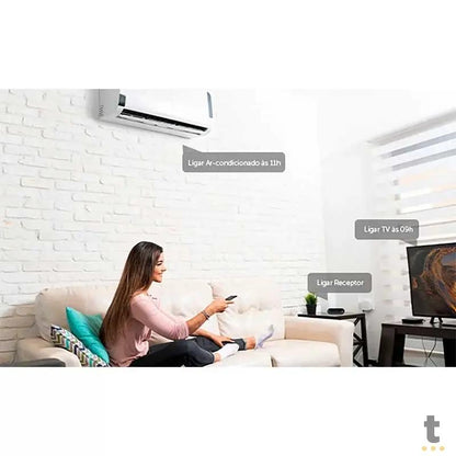 Smart Controle Remoto Universal Infravermelho Intelbras Izy Connect - 4680001 Truedata