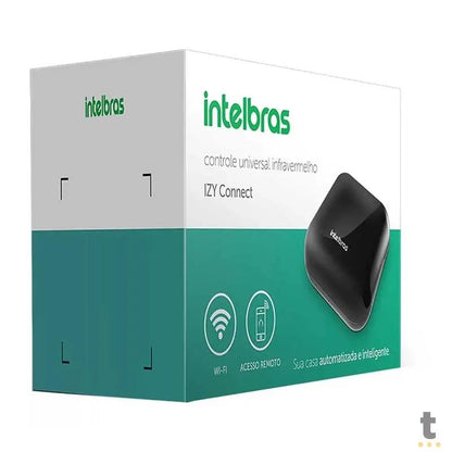 Smart Controle Remoto Universal Infravermelho Intelbras Izy Connect - 4680001 Truedata