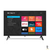 Smart TV DLed AOC Roku TV 32" HD Wi-fi USB HDMI - 32S5045/78G Truedata