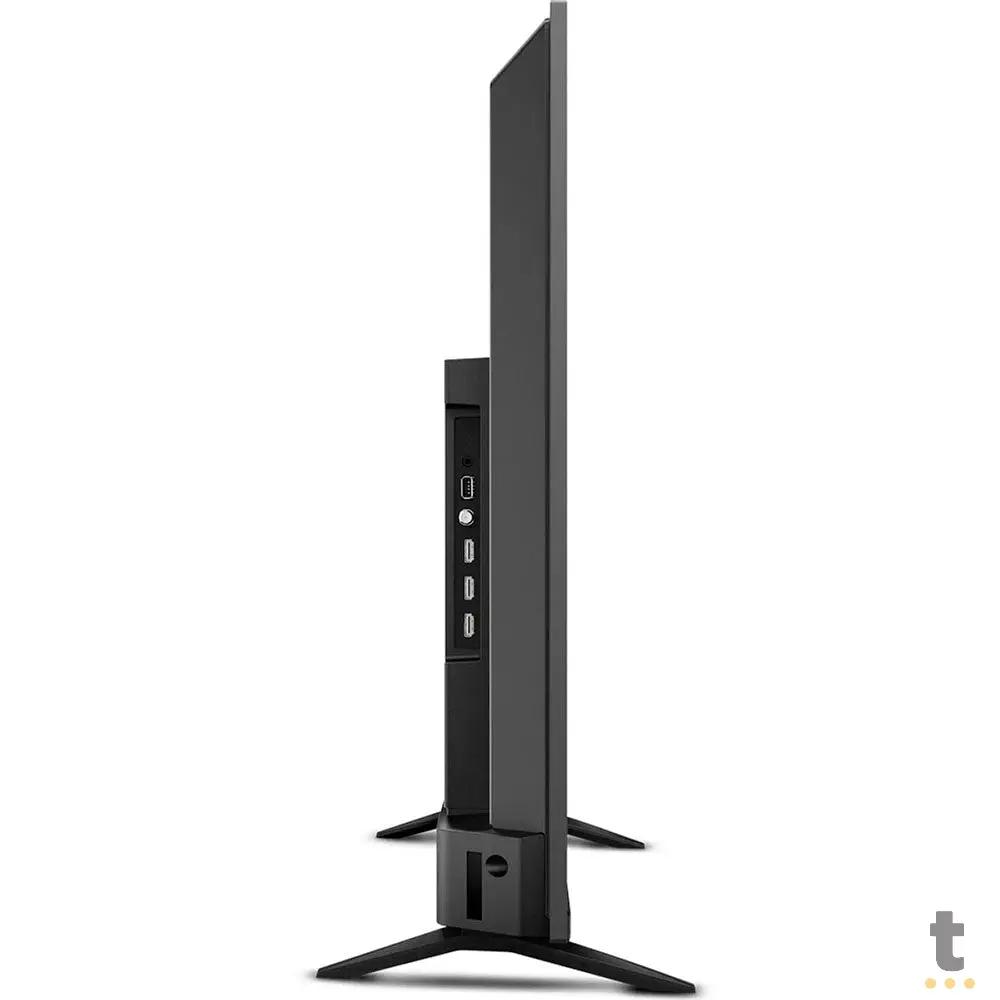 Smart TV Led AOC Roku TV 32" HD Wi-fi USB HDMI - 32S5135/78 Truedata