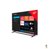 Smart TV Led AOC Roku TV 43" Full HD Wi-fi USB HDMI Conversor Digital - 43S5135/78G Truedata