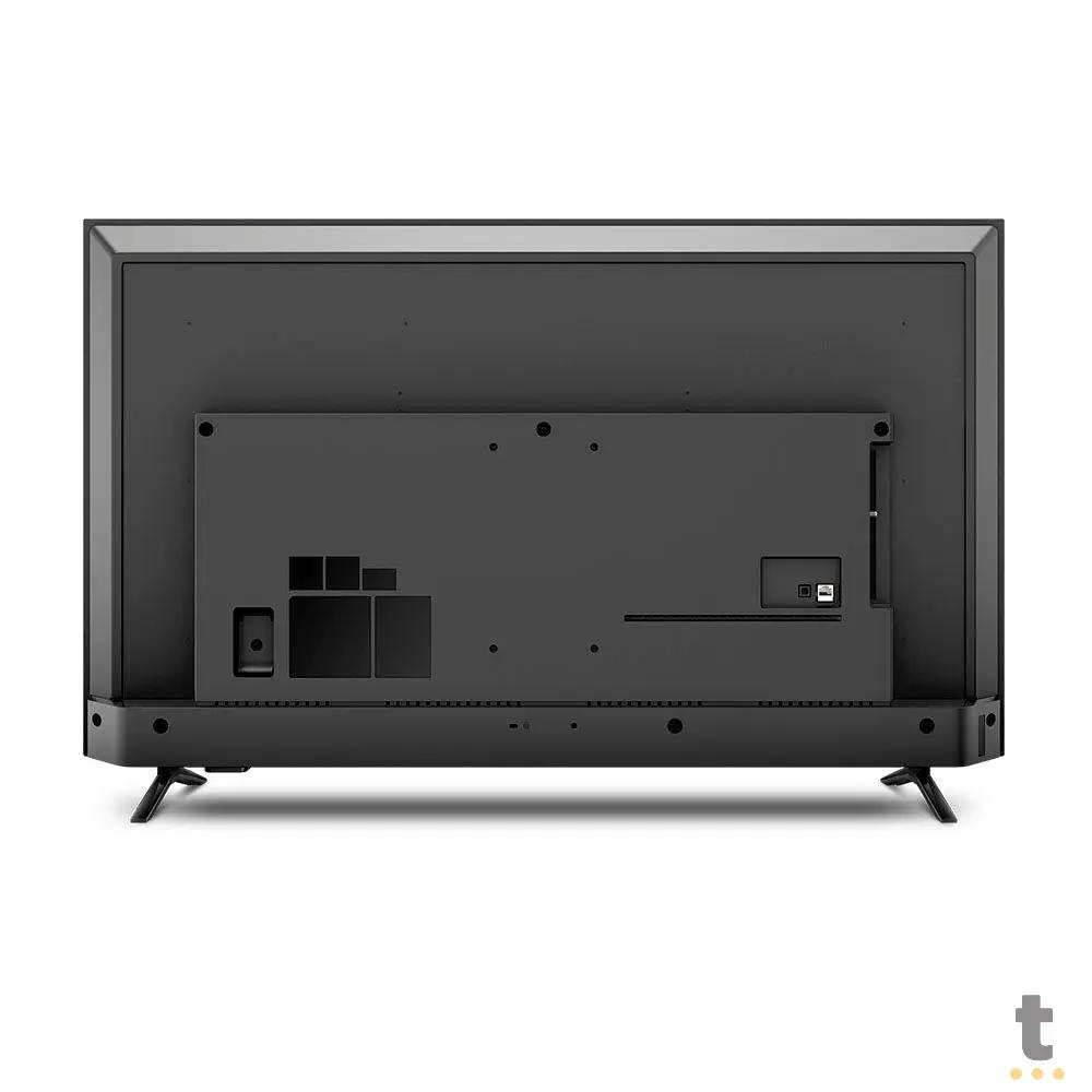 Smart TV Led AOC Roku TV 43" Full HD Wi-fi USB HDMI Conversor Digital - 43S5135/78G Truedata