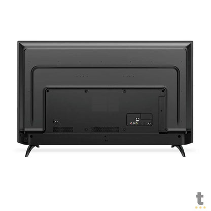 Smart TV Led AOC Roku TV 43" Full HD Wi-fi USB HDMI Conversor Digital - 43S5195/78G Truedata