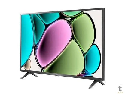 Smart TV Led LG 43" FHD Wi-fi Bluetooth USB HDMI ThinQ Ai Alexa - 43LR6700PSA Truedata