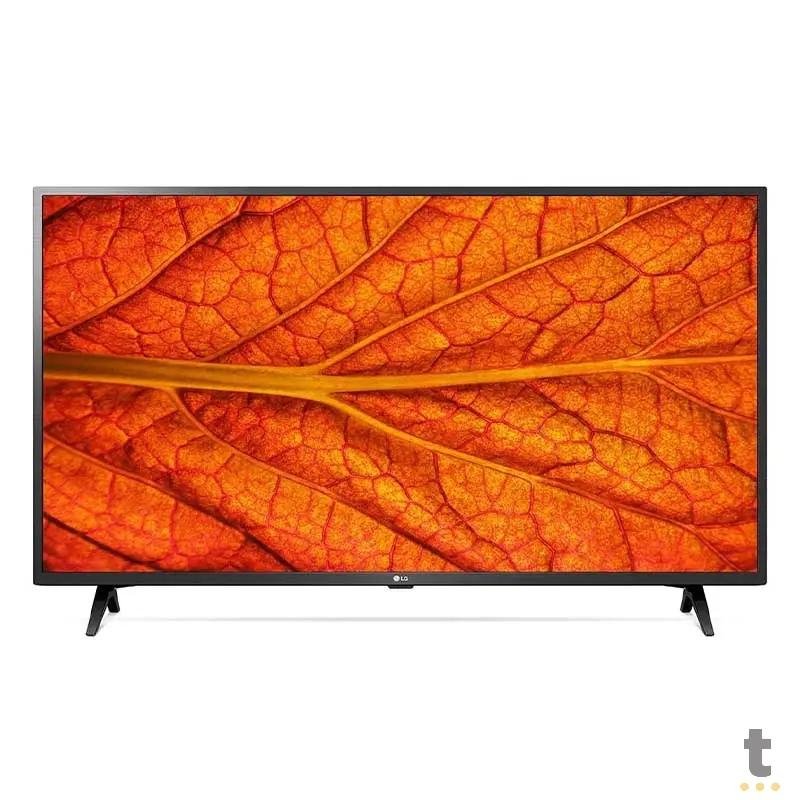 Smart TV Led LG 43" FHD Wi-fi Bluetooth USB HDMI ThinQ Al - 43LM6370 Truedata