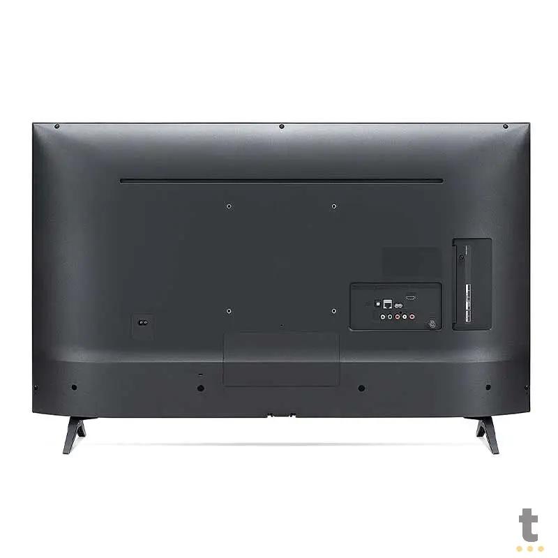 Smart TV Led LG 43" FHD Wi-fi Bluetooth USB HDMI ThinQ Al - 43LM6370 Truedata