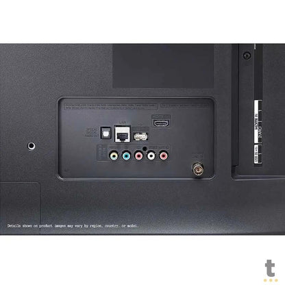 Smart TV Led LG 43" FHD Wi-fi Bluetooth USB HDMI ThinQ Al - 43LM6370 Truedata