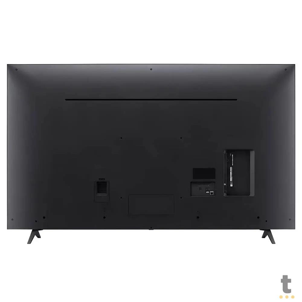 Smart TV Led LG 50" UHD UT80 4K Wi-fi Bluetooth USB HDMI ThinQ Ai Alexa - 50UT8000 Truedata