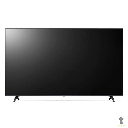 Smart TV Led LG 55" UHD 4K Wi-fi Bluetooth USB HDMI Thinq AI Alexa Integrada - 55UQ801C0SB.BWZ Truedata