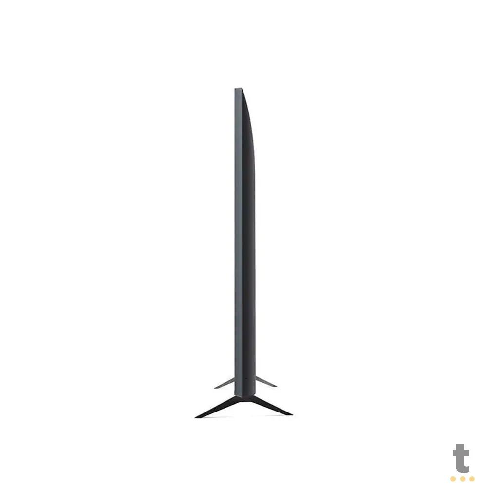 Smart TV Led LG 55" UHD 4K Wi-fi Bluetooth USB HDMI Thinq AI Alexa Integrada - 55UQ801C0SB.BWZ Truedata