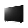 Smart TV Led LG 55" UHD 4K Wi-fi Bluetooth USB HDMI Thinq AI Alexa Integrada - 55UQ801C0SB.BWZ Truedata