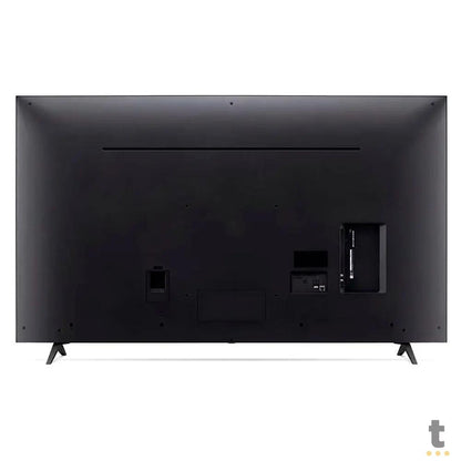 Smart TV Led LG 55" UHD 4K Wi-fi Bluetooth USB HDMI Thinq AI Alexa Integrada - 55UR871C Truedata