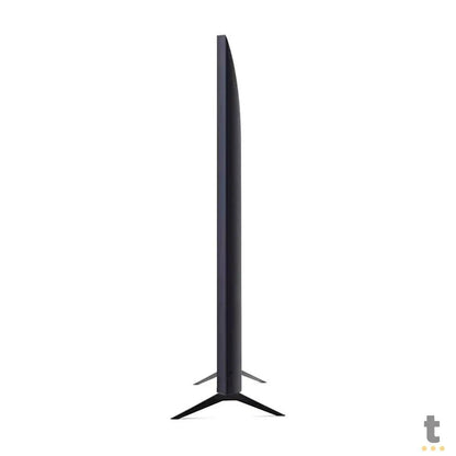 Smart TV Led LG 55" UHD 4K Wi-fi Bluetooth USB HDMI Thinq AI Alexa Integrada - 55UR871C Truedata