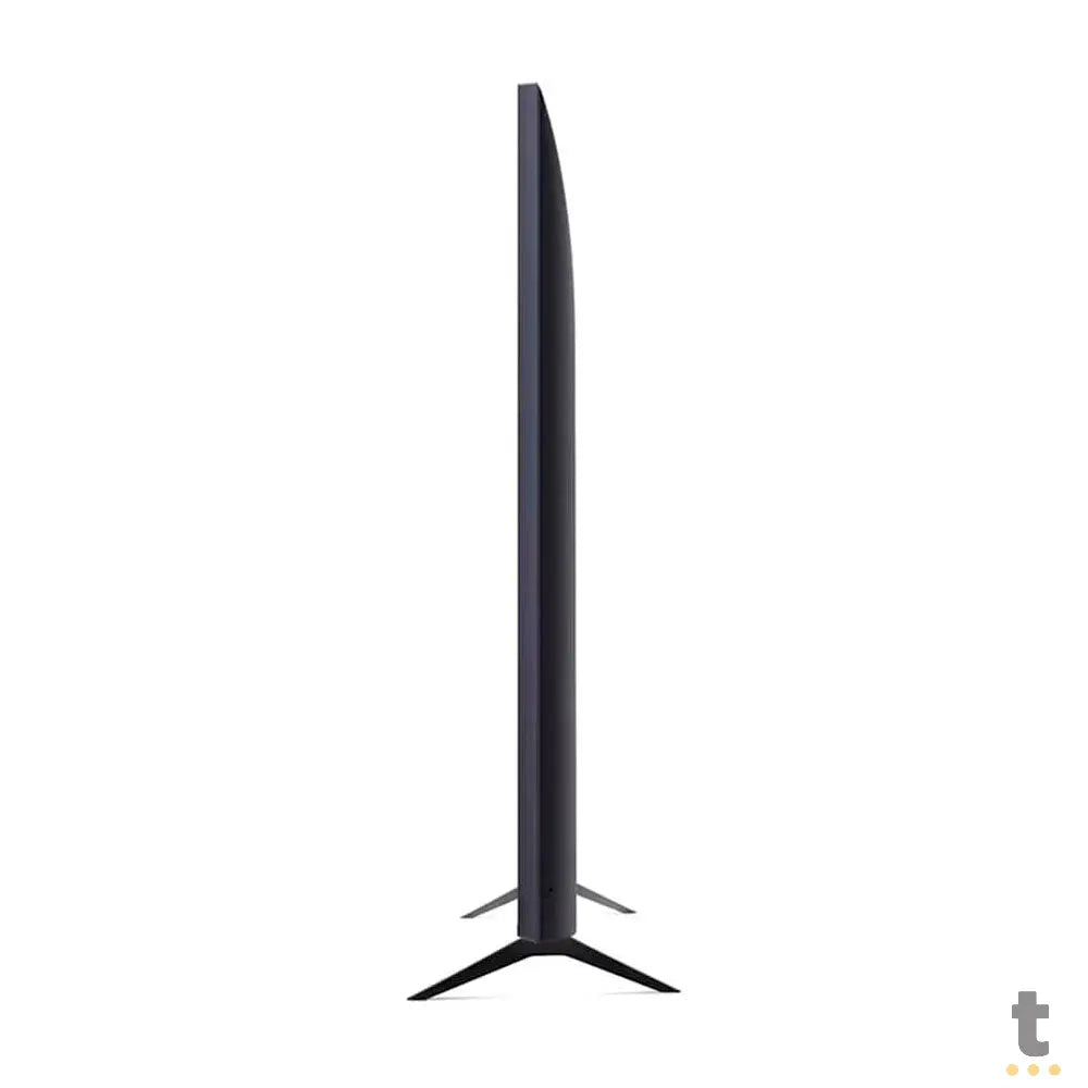 Smart TV Led LG 55" UHD 4K Wi-fi Bluetooth USB HDMI Thinq AI Alexa Integrada - 55UR871C Truedata