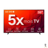 Smart TV Led LG 55" UHD 4K Wi-fi Bluetooth USB HDMI Thinq AI WebOS - 55UR8750PSA Truedata