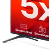 Smart TV Led LG 55" UHD 4K Wi-fi Bluetooth USB HDMI Thinq AI WebOS - 55UR8750PSA Truedata