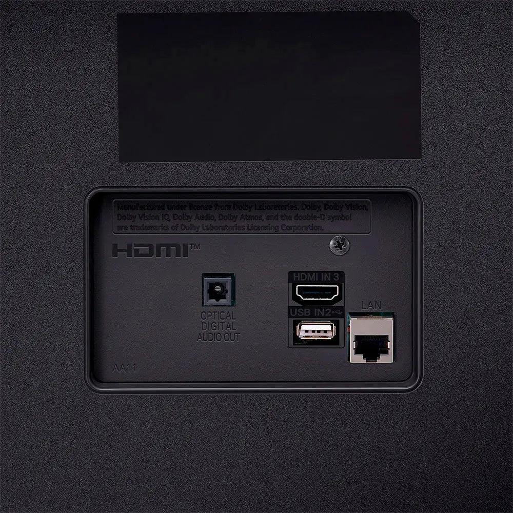 Smart TV Led LG 55" UHD 4K Wi-fi Bluetooth USB HDMI Thinq AI WebOS - 55UR8750PSA Truedata