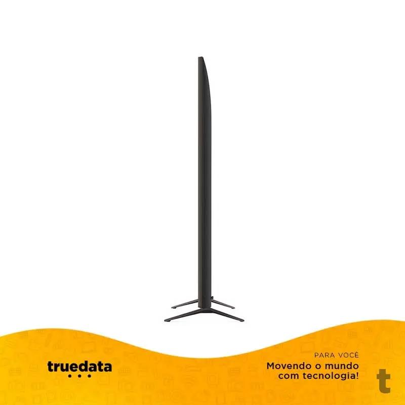 Smart TV Led LG 55" UHD IPS Wi-fi Bluetooth USB HDMI Thinq AI Alexa Integrada - 55UP751C0SF.BWZ Truedata